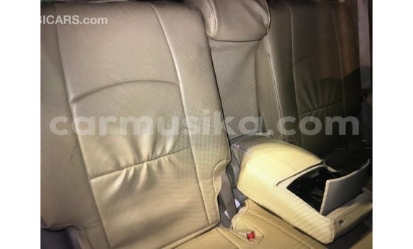 Buy Import Toyota Prado White Car in Import - Dubai in Harare Buy Import Toyota Prado White Car in Import - Dubai in Harare