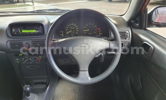 Buy Used Toyota Corolla Red Car in Beitbridge in Matabeleland South Buy Used Toyota Corolla Red Car in Beitbridge in Matabeleland South