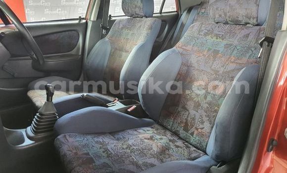 Buy Used Toyota Corolla Red Car in Beitbridge in Matabeleland South Buy Used Toyota Corolla Red Car in Beitbridge in Matabeleland South