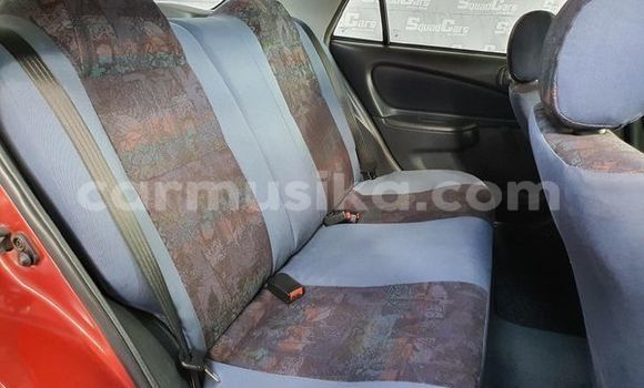 Buy Used Toyota Corolla Red Car in Beitbridge in Matabeleland South Buy Used Toyota Corolla Red Car in Beitbridge in Matabeleland South