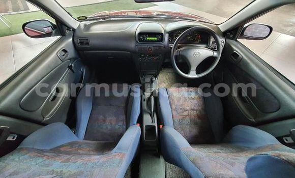 Buy Used Toyota Corolla Red Car in Beitbridge in Matabeleland South Buy Used Toyota Corolla Red Car in Beitbridge in Matabeleland South