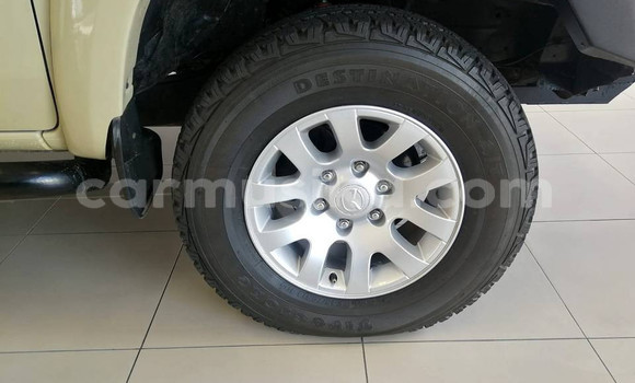 Acheter Occasion Voiture Mazda BT-50 Beige à Beitbridge, Matabeleland South Acheter Occasion Voiture Mazda BT-50 Beige à Beitbridge, Matabeleland South