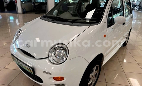 Nunua Ilio tumika Chery QQ6 (S21) Nyeupe Gari ndani ya Beitbridge nchini Matabeleland Kusini