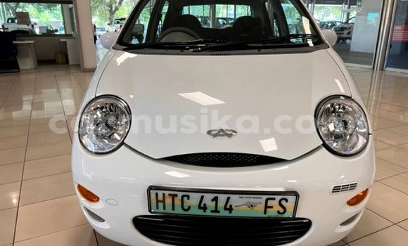 Acheter Occasion Voiture Chery QQ6 (S21) Blanc à Beitbridge, Matabeleland South Acheter Occasion Voiture Chery QQ6 (S21) Blanc à Beitbridge, Matabeleland South
