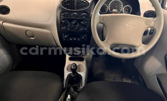 Acheter Occasion Voiture Chery QQ6 (S21) Blanc à Beitbridge, Matabeleland South Acheter Occasion Voiture Chery QQ6 (S21) Blanc à Beitbridge, Matabeleland South