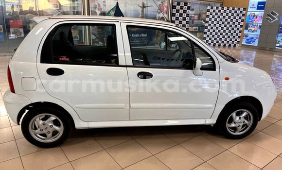 Acheter Occasion Voiture Chery QQ6 (S21) Blanc à Beitbridge, Matabeleland South Acheter Occasion Voiture Chery QQ6 (S21) Blanc à Beitbridge, Matabeleland South