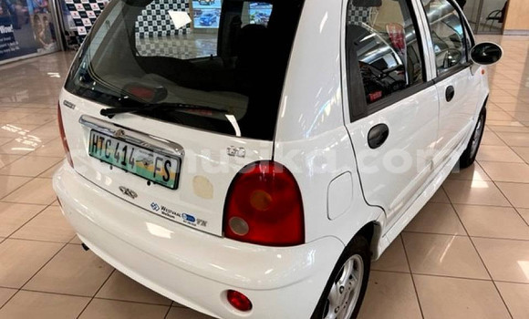 Acheter Occasion Voiture Chery QQ6 (S21) Blanc à Beitbridge, Matabeleland South Acheter Occasion Voiture Chery QQ6 (S21) Blanc à Beitbridge, Matabeleland South