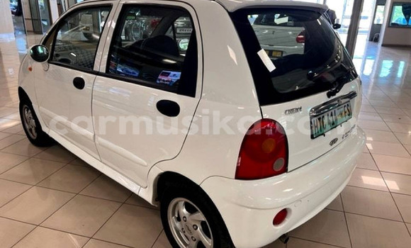 Acheter Occasion Voiture Chery QQ6 (S21) Blanc à Beitbridge, Matabeleland South Acheter Occasion Voiture Chery QQ6 (S21) Blanc à Beitbridge, Matabeleland South