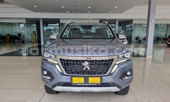 Acheter Occasion Voiture Peugeot Traveller Gris à Beitbridge, Matabeleland South