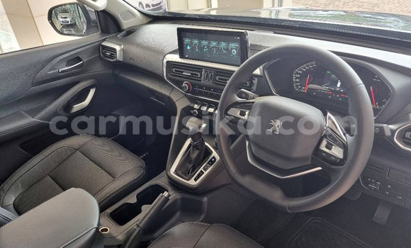 Acheter Occasion Voiture Peugeot Traveller Gris à Beitbridge, Matabeleland South Acheter Occasion Voiture Peugeot Traveller Gris à Beitbridge, Matabeleland South