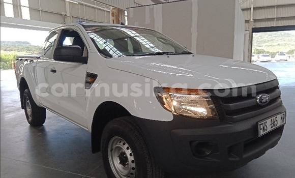 Buy Used Ford Ranger White Car in Beitbridge in Matabeleland South Buy Used Ford Ranger White Car in Beitbridge in Matabeleland South