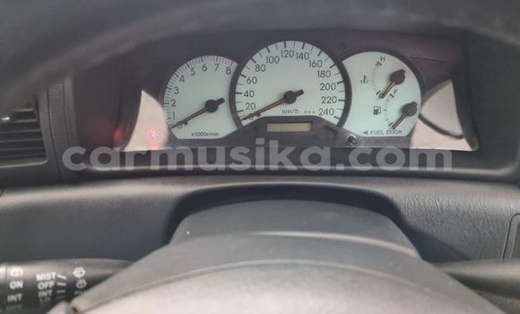 Buy Used Toyota Runx Red Car in Beitbridge in Matabeleland South Buy Used Toyota Runx Red Car in Beitbridge in Matabeleland South