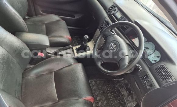 Buy Used Toyota Runx Red Car in Beitbridge in Matabeleland South Buy Used Toyota Runx Red Car in Beitbridge in Matabeleland South