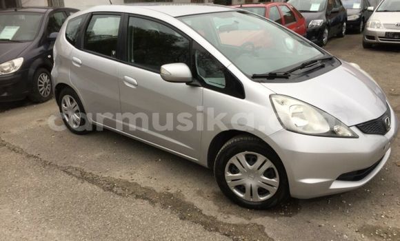 Acheter Occasion Voiture Honda Jazz Gris à Beitbridge, Matabeleland South