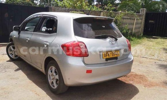 Tenga Tsaru Toyota Auris Sirivha Mota in Harare in Harare Tenga Tsaru Toyota Auris Sirivha Mota in Harare in Harare