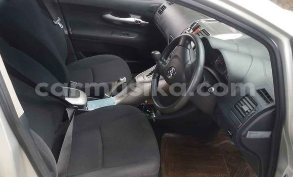 Tenga Tsaru Toyota Auris Sirivha Mota in Harare in Harare Tenga Tsaru Toyota Auris Sirivha Mota in Harare in Harare