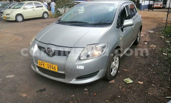 Tenga Tsaru Toyota Auris Sirivha Mota in Harare in Harare Tenga Tsaru Toyota Auris Sirivha Mota in Harare in Harare