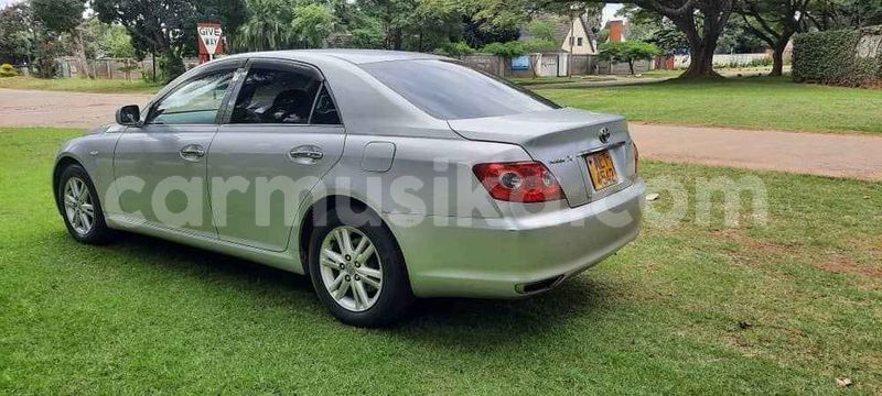 Big with watermark toyota mark x harare harare 29102