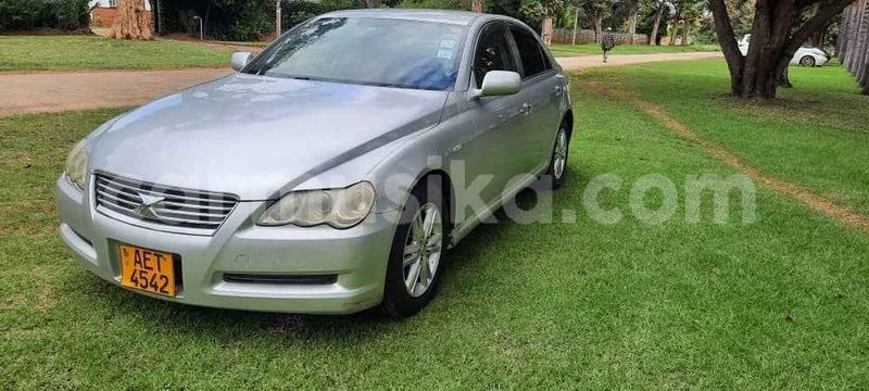 Big with watermark toyota mark x harare harare 29102