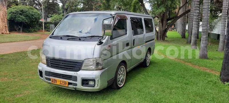 Big with watermark nissan caravan harare harare 29105