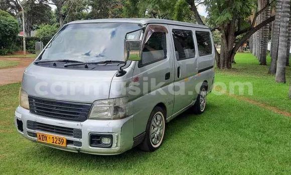 Tenga Tsaru Nissan Caravan Sirivha Mota in Harare in Harare Tenga Tsaru Nissan Caravan Sirivha Mota in Harare in Harare