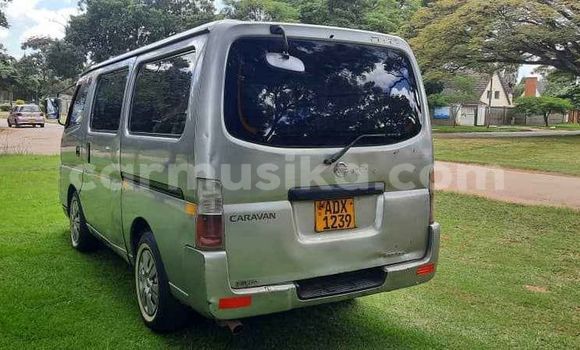Tenga Tsaru Nissan Caravan Sirivha Mota in Harare in Harare Tenga Tsaru Nissan Caravan Sirivha Mota in Harare in Harare