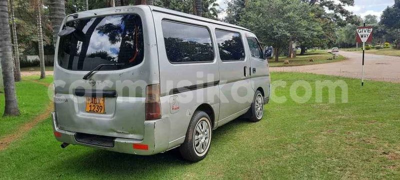 Big with watermark nissan caravan harare harare 29105