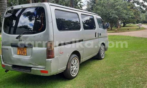 Tenga Tsaru Nissan Caravan Sirivha Mota in Harare in Harare Tenga Tsaru Nissan Caravan Sirivha Mota in Harare in Harare