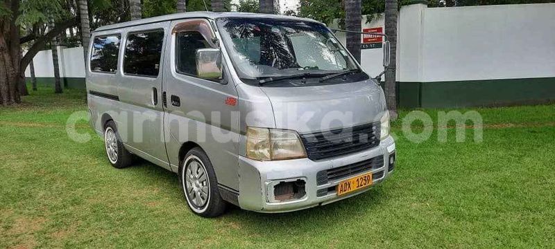 Big with watermark nissan caravan harare harare 29105