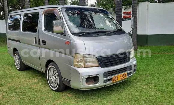 Tenga Tsaru Nissan Caravan Sirivha Mota in Harare in Harare Tenga Tsaru Nissan Caravan Sirivha Mota in Harare in Harare