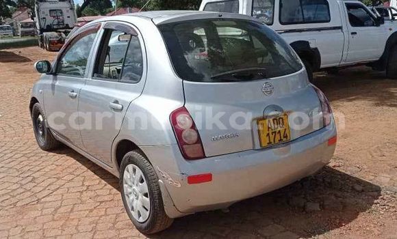 Buy Used Nissan March Silver Car in Harare in Harare Buy Used Nissan March Silver Car in Harare in Harare