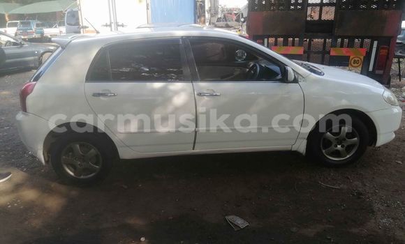 Tenga Tsaru Toyota Runx Chena Mota in Harare in Harare Tenga Tsaru Toyota Runx Chena Mota in Harare in Harare