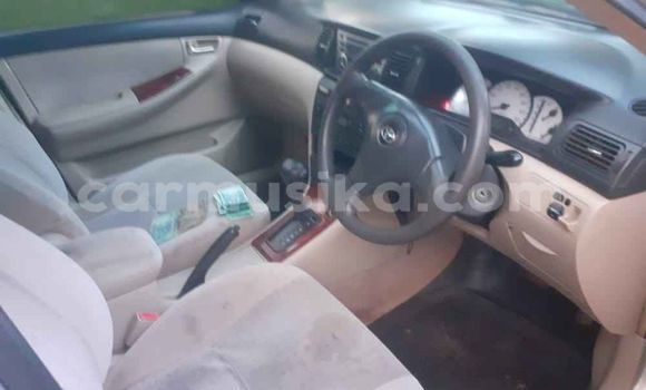 Tenga Tsaru Toyota Runx Sirivha Mota in Harare in Harare Tenga Tsaru Toyota Runx Sirivha Mota in Harare in Harare