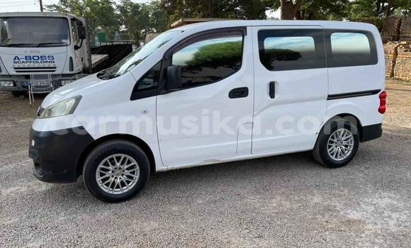 Tenga Tsaru Nissan NV200 Chena Mota in Harare in Harare Tenga Tsaru Nissan NV200 Chena Mota in Harare in Harare