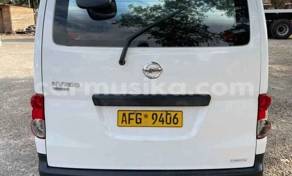 Tenga Tsaru Nissan NV200 Chena Mota in Harare in Harare Tenga Tsaru Nissan NV200 Chena Mota in Harare in Harare