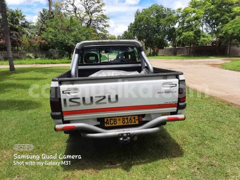 Big with watermark isuzu kb harare harare 29113