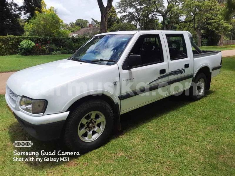 Big with watermark isuzu kb harare harare 29113