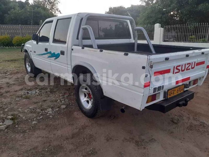 Big with watermark isuzu kb harare harare 29113