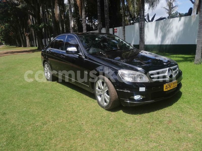 Big with watermark mercedes benz c classe harare harare 29115