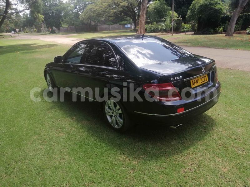 Big with watermark mercedes benz c classe harare harare 29115