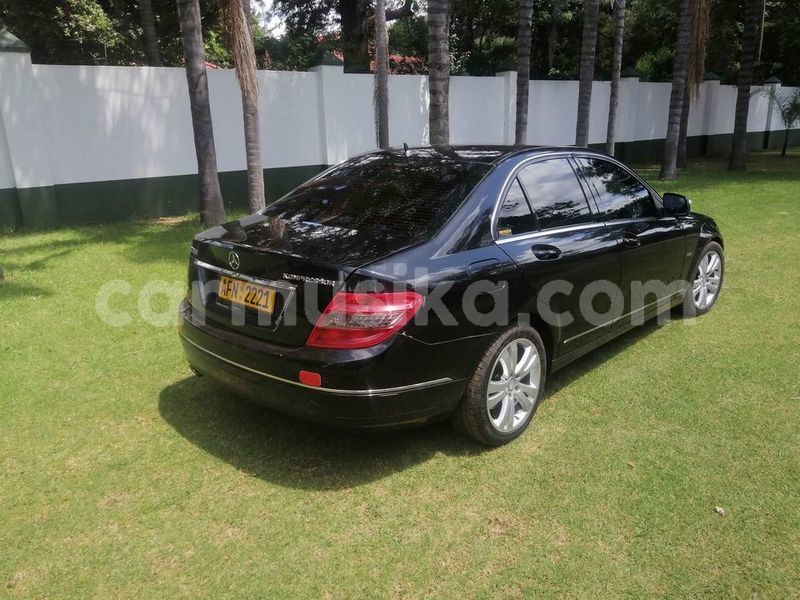 Big with watermark mercedes benz c classe harare harare 29115