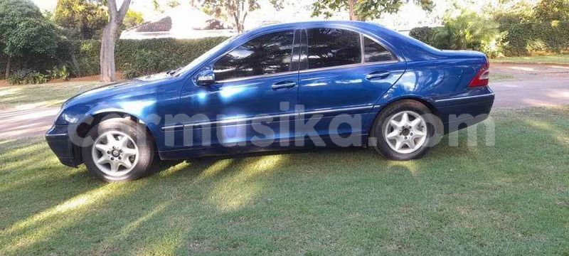 Big with watermark mercedes benz c classe harare harare 29116