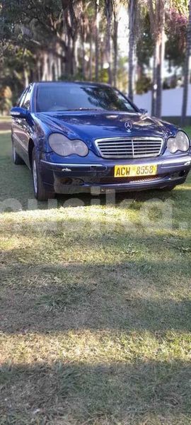 Big with watermark mercedes benz c classe harare harare 29116