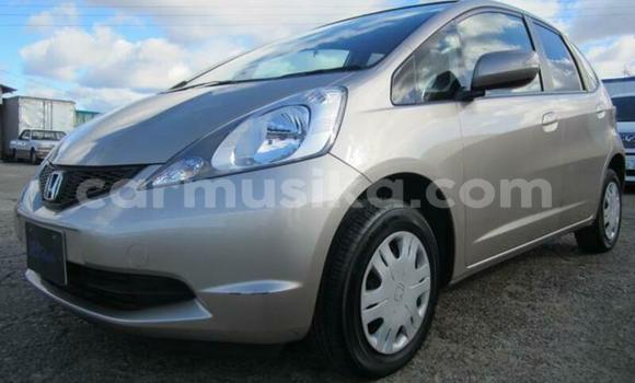 Buy Used Honda Fit Silver Car in Beitbridge in Matabeleland South Buy Used Honda Fit Silver Car in Beitbridge in Matabeleland South