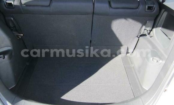 Buy Used Honda Fit Silver Car in Beitbridge in Matabeleland South Buy Used Honda Fit Silver Car in Beitbridge in Matabeleland South