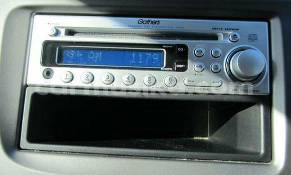 Buy Used Honda Fit Silver Car in Beitbridge in Matabeleland South Buy Used Honda Fit Silver Car in Beitbridge in Matabeleland South