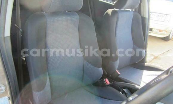 Buy Used Honda Fit Silver Car in Beitbridge in Matabeleland South Buy Used Honda Fit Silver Car in Beitbridge in Matabeleland South