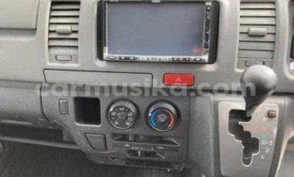 Tenga Tsaru Toyota Hiace Chena Mota in Beitbridge in Matabeleland South Tenga Tsaru Toyota Hiace Chena Mota in Beitbridge in Matabeleland South