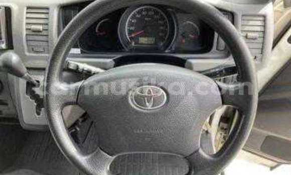 Tenga Tsaru Toyota Hiace Chena Mota in Beitbridge in Matabeleland South Tenga Tsaru Toyota Hiace Chena Mota in Beitbridge in Matabeleland South