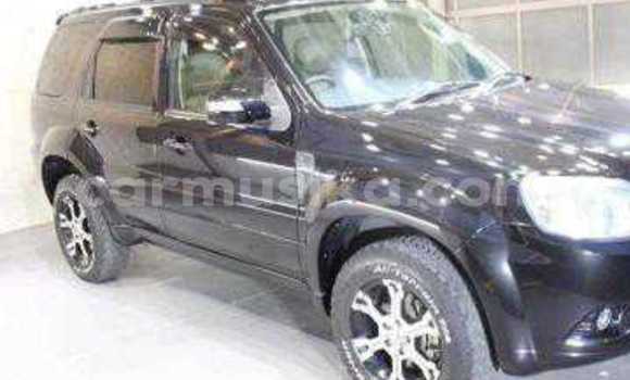 Buy Used Ford Escape Black Car in Beitbridge in Matabeleland South